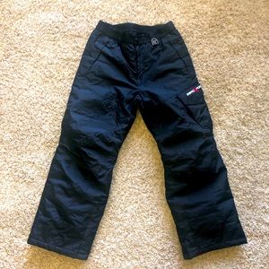 Boys Snow Pants-Size 14/16